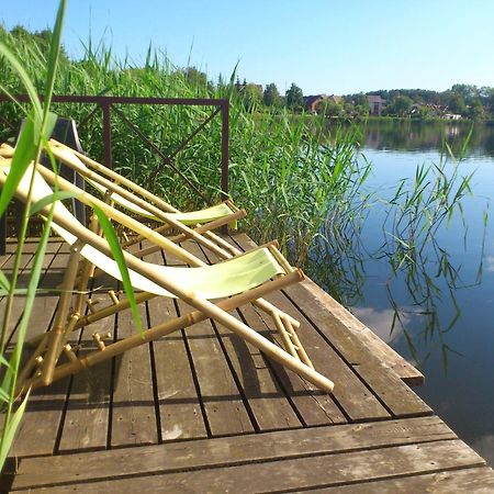 Hotel Ezerkiemis Trakai Exteriér fotografie