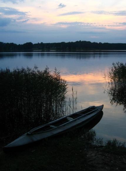 Hotel Ezerkiemis Trakai Exteriér fotografie