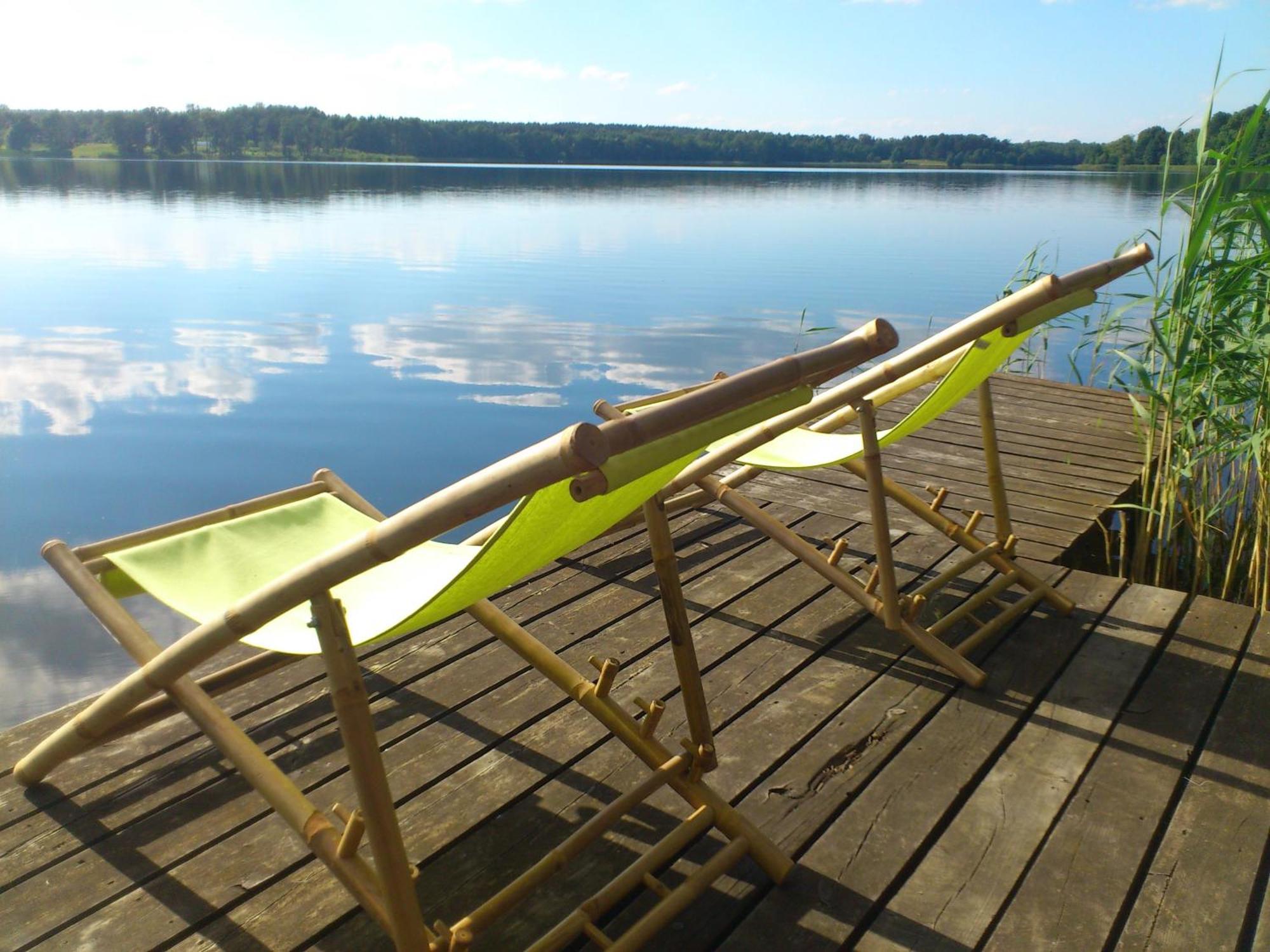 Hotel Ezerkiemis Trakai Exteriér fotografie