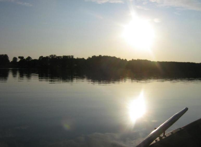 Hotel Ezerkiemis Trakai Exteriér fotografie