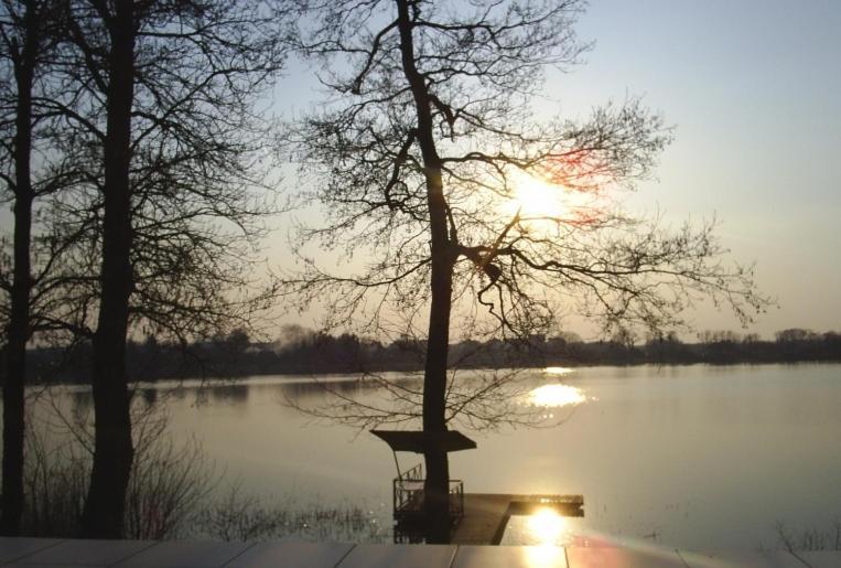 Hotel Ezerkiemis Trakai Exteriér fotografie